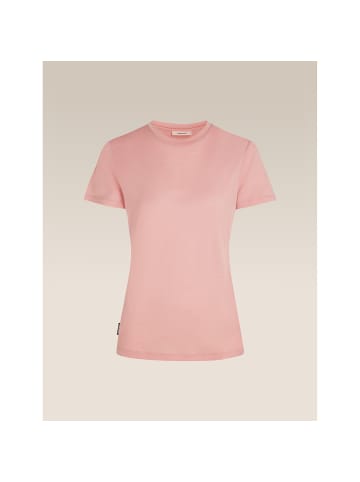 icebreaker Shirt Merino 150 Tech Lite III in Rose402