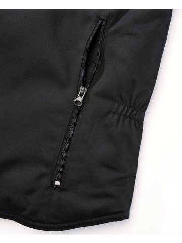 Brandit Weste "Safari Vest" in Schwarz