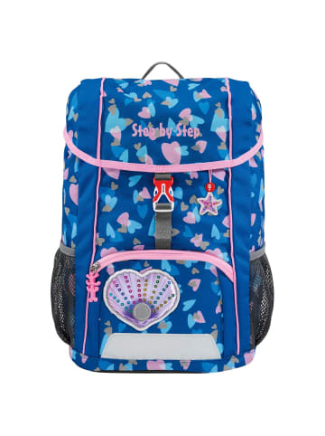Step by Step KID Reflect - Rucksack-Set 3tlg. 35 cm (Seashell Pearl) in Seashell Pearl