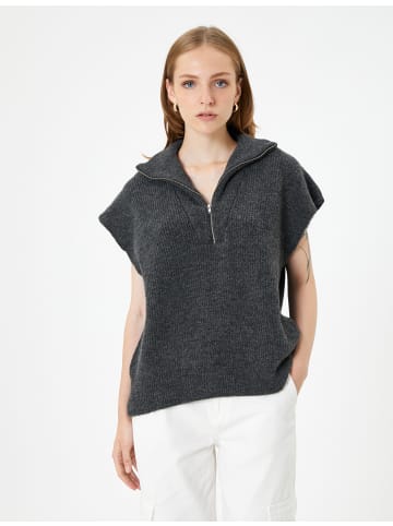 KOTON Sweater in Anthrazit