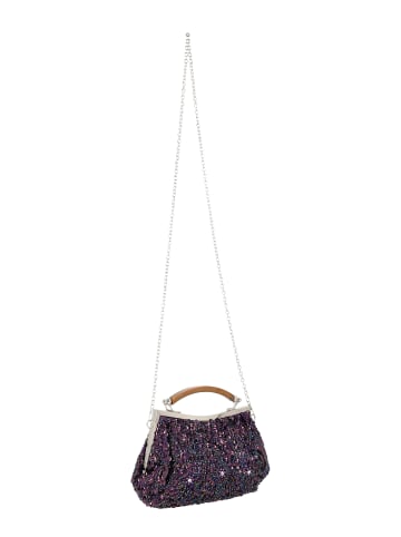 Usha Women Wristlet in purple