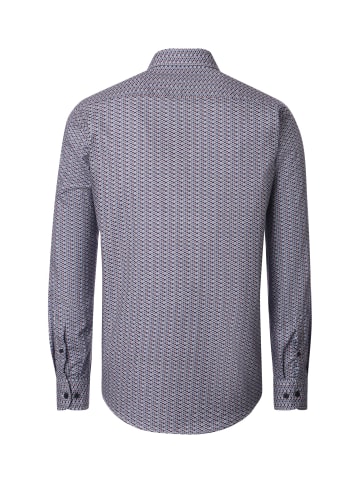 CASAMODA Freizeithemd in Rot