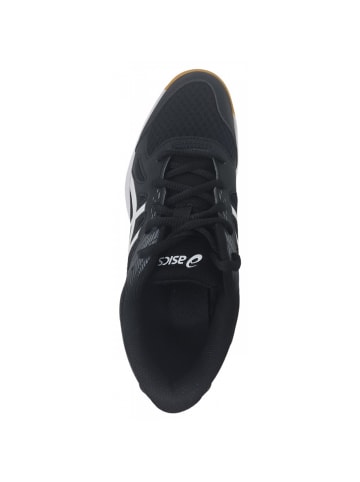 asics Sportschuh Upcourt 6 GS in Schwarz
