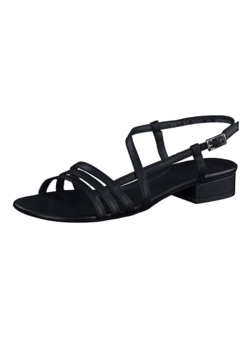 Paul Green Sandalen in Schwarz