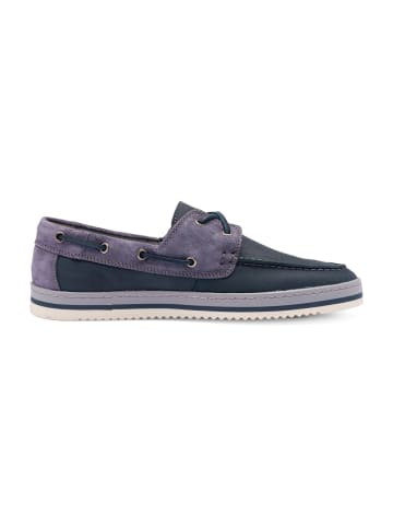 ara Bootsschuhe in Blau