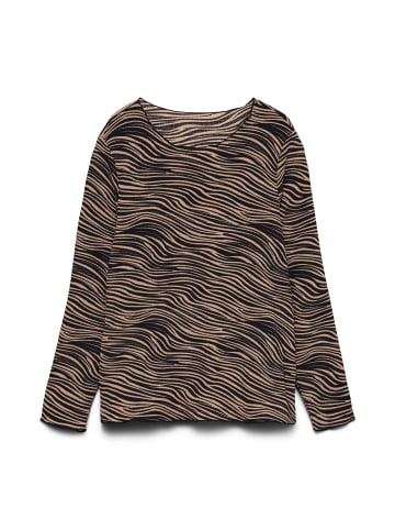 Vero Moda Bluse in Black