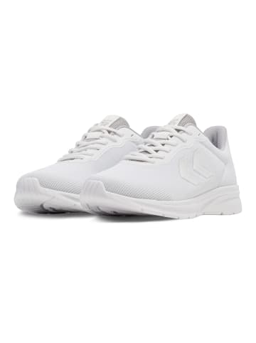Hummel Schnürsenkel Sneaker Reach Tr Erwachsene in WHITE