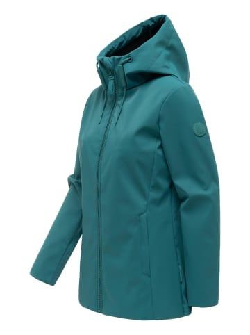 Marikoo Funktionsjacke Minaa 16 in Ocean Green
