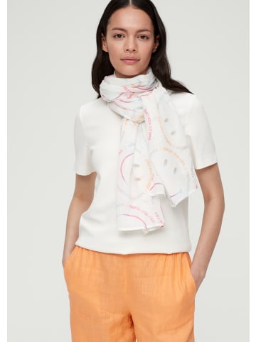 s.Oliver Schal in 02D6_ecru