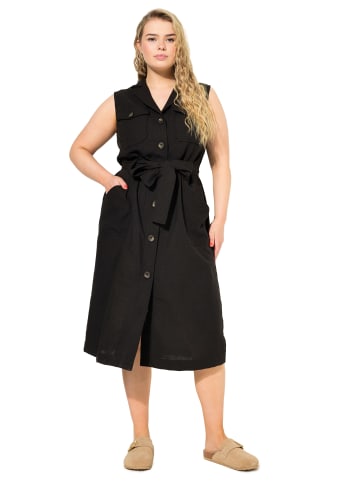 Studio Untold Kleid in schwarz