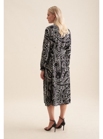 Seidensticker Kleid Regular in Schwarz