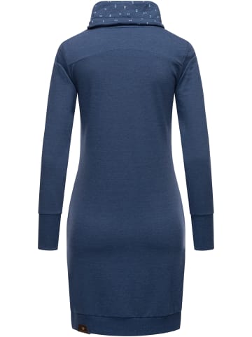 ragwear Sweatkleid Ditik in Navy23