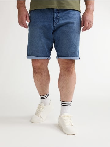 Petrol Industries Jackson Shorts Große Größen ArenaKing in Blau