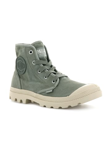 Palladium Stiefel US Pampa Hi   in grün