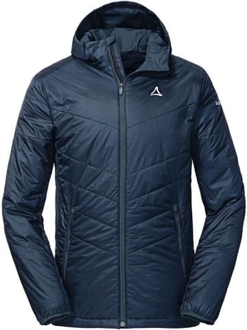 Schöffel Funktionsjacke Hybrid Jacket Stams M in Blau