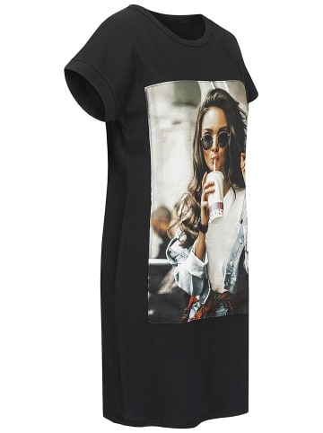 Cloud5ive Day Dress in black