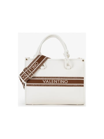 Valentino Bags VBS9ZW04 Shopping AELLA Tasche bianco