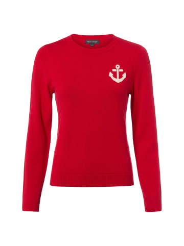 Franco Callegari Pullover in rot - 0003