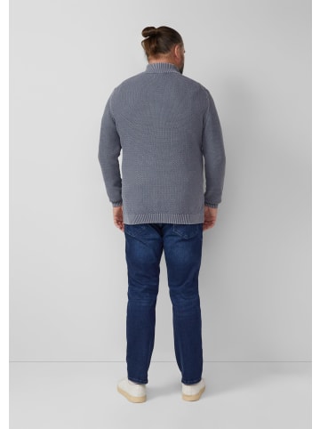 s.Oliver Strickpullover in 5363_blassblau