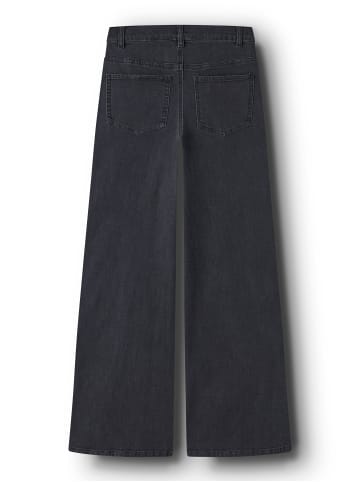 TWO SOON Jeans in Dark Grey Denim1