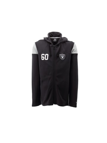 FANATICS Hoodie Oakland Las Vegas Raiders in Schwarz