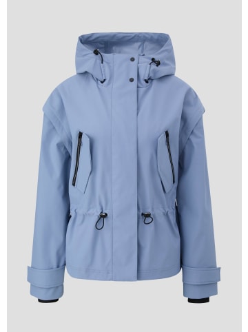 s.Oliver Outdoor-Jacke in 5271_blassblau