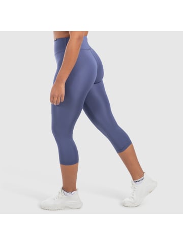 SMILODOX Leggings Mirella in Dunkelblau