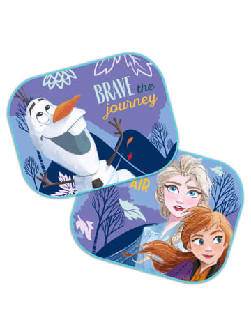 Disney Frozen Sonnenschutz für Kinder schützt vor Sonne und sorgt in Mehrfarbig