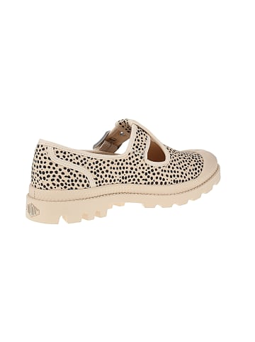 Palladium Sneaker low 94721-267-M in Beige