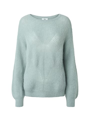 Noa Noa Pullover ChristelNN in Silver Blue