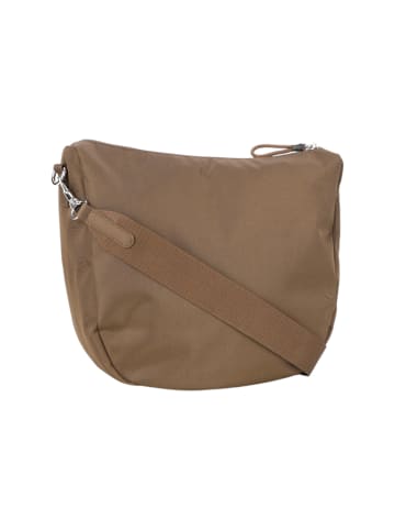 Joop Jeans Schultertasche 'Giocoso 1.0 Delia in Dark Olive 31,00 x 28,00 x 12,00 cm'