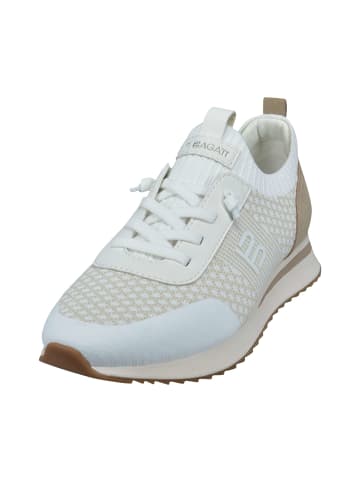 Bagatt Slipper in weiss