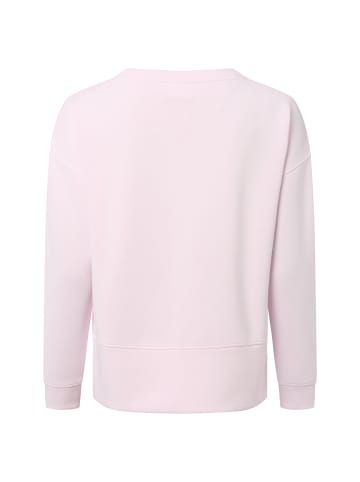 comma Sweatshirt in rosa