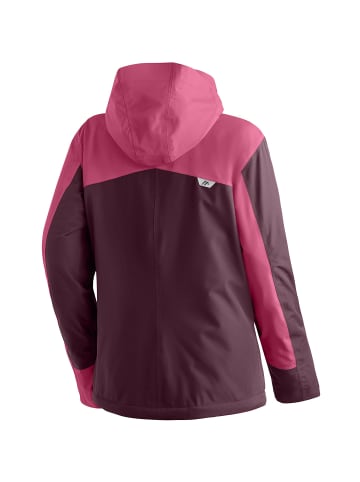 Maier Sports Jacke Glacierguard W in Lila4663