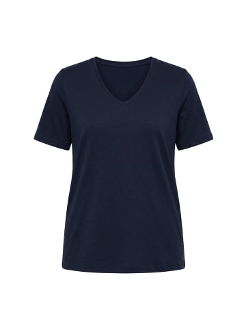 Ulla Popken Shirt in marine