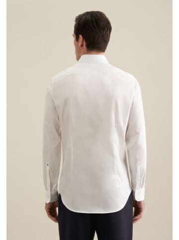 Seidensticker Business Hemd X-Slim in Weiß