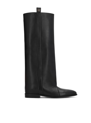Kazar Stiefel in Schwarz