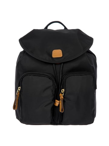 BRIC`s X-Travel - Rucksack XS 27 cm in schwarz