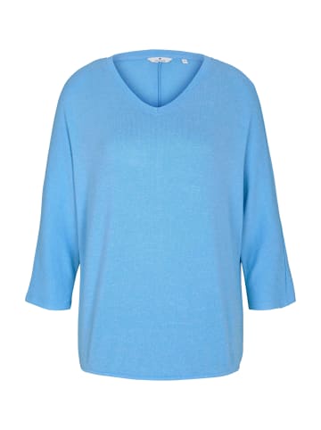 Tom Tailor Longsleeve in hellblau