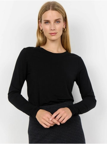 soyaconcept T-shirt SC-TAMAR 1 in 9999 BLACK