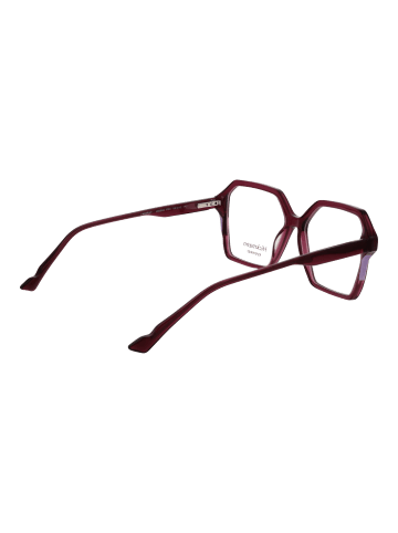 Ana Hickmann Frauen Optische Fassungen Quadratisch Lila