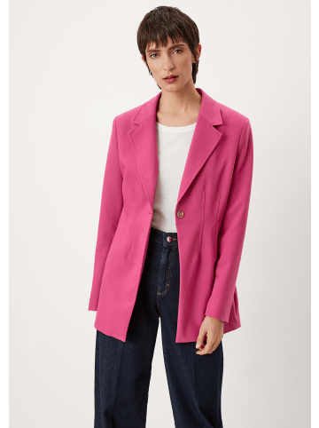 s.Oliver BLACK LABEL Jacken Blazer langarm in Pink