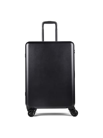 Pack Easy Colly Pure 4 Rollen Trolley M 66 cm black