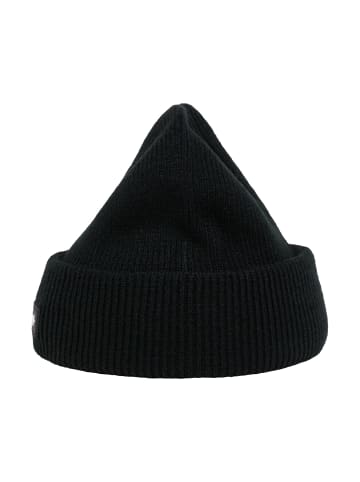 Bruno Banani Strickmütze CALDWELL in Schwarz