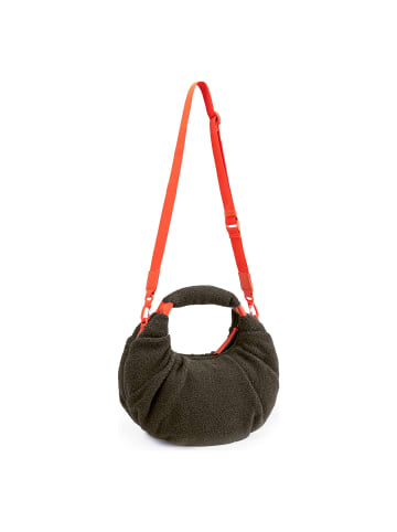Les Visionnaires Unio Kitzbuehel Handtasche S 35 cm in khaki