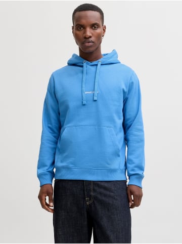 Jack & Jones Kapuzenpullover in Marina