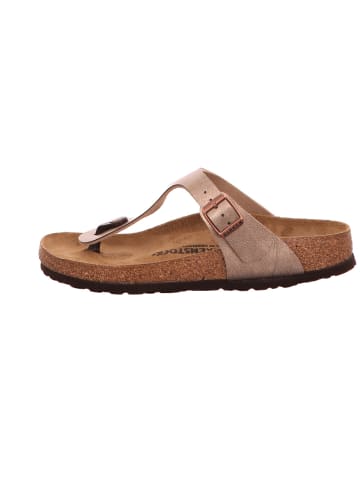 Birkenstock Komfort Stiefel in beige