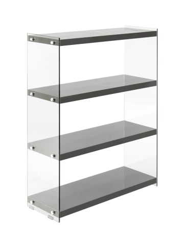 Kayoom Standregal Francene in Grau