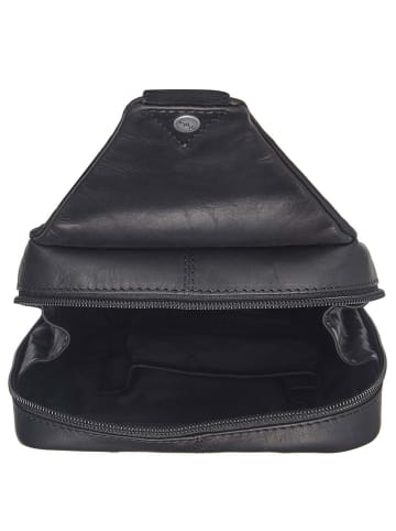 The Chesterfield Brand Turelle - Umhängetasche 26 cm (schwarz) in schwarz
