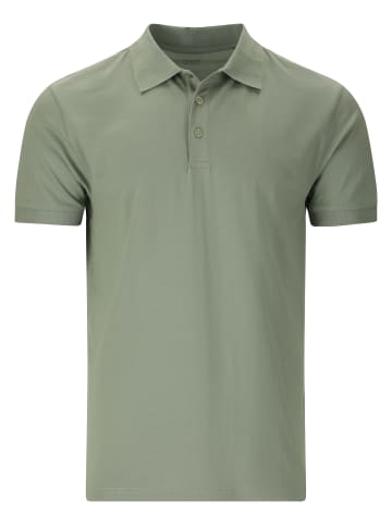 NOU Polohemd Harrold V2 in 3103 Slate Gray